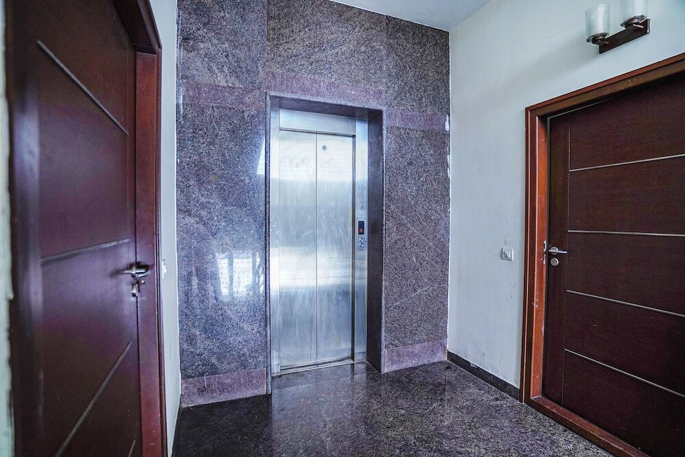 Ченнаи: FabHotel Home Tree Service Apartment