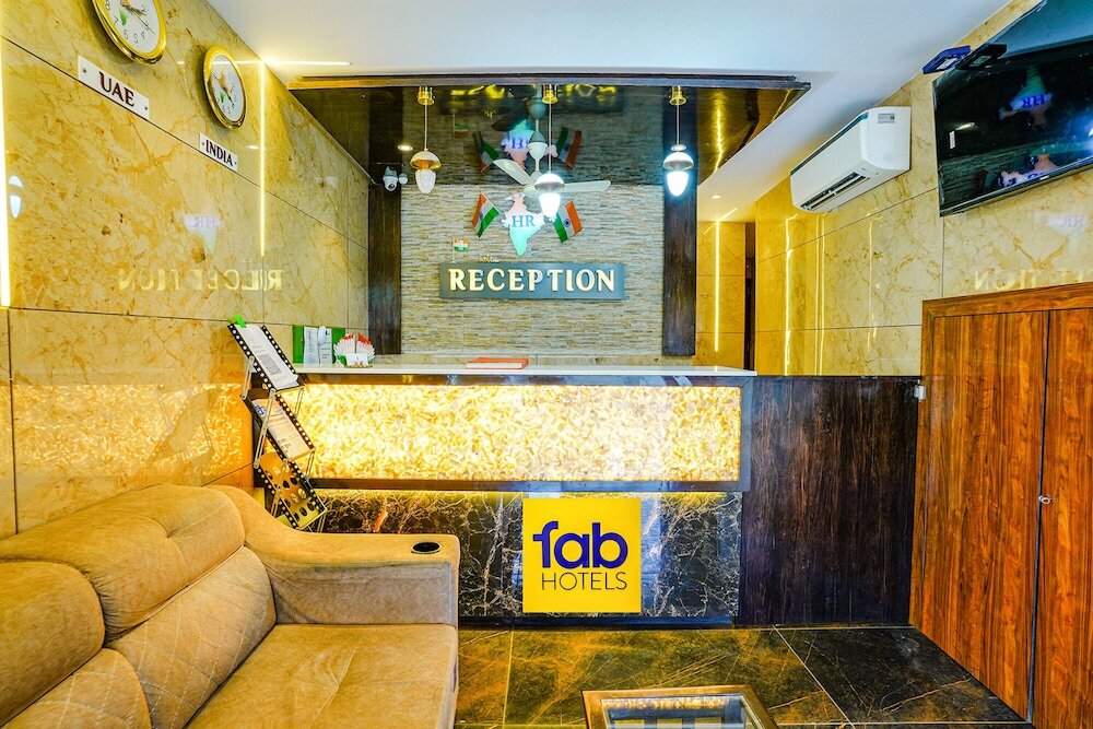 Тхане: Fabhotel Hindustan Residency