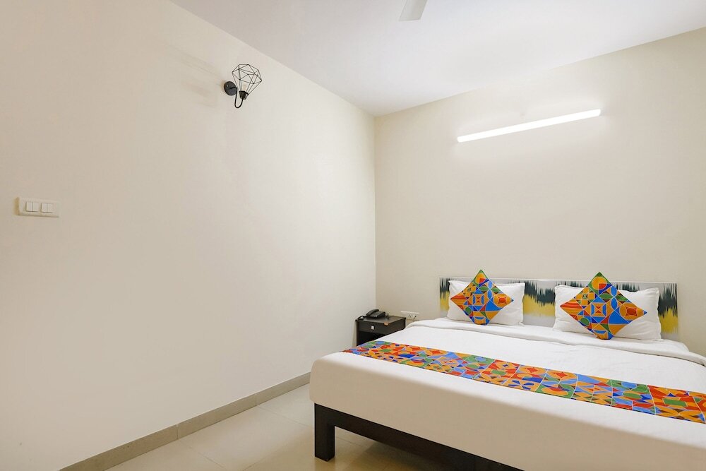 Нагпур: Fabhotel Ss House