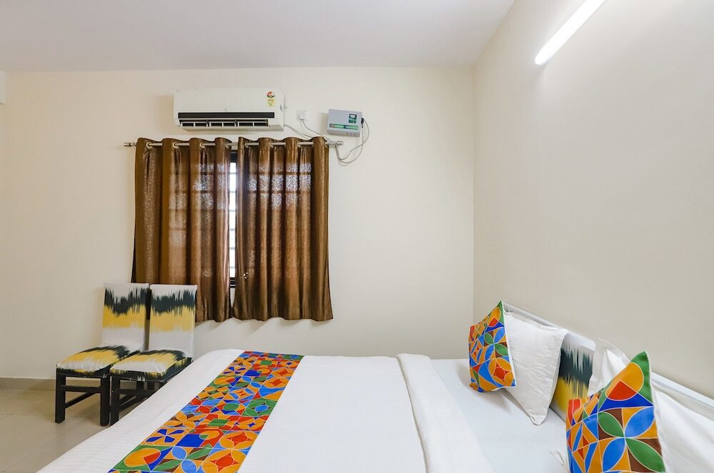 Нагпур: Fabhotel Ss House