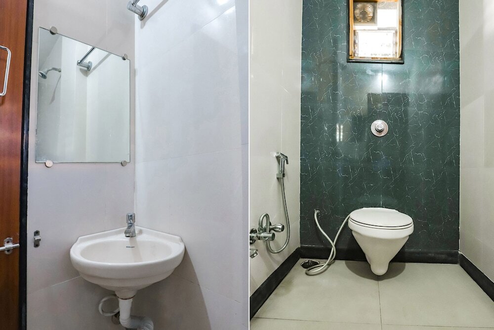 Нагпур: Fabhotel Ss House