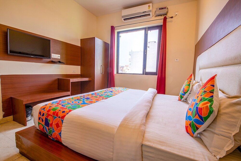 Дехрадун: Fabhotel As Residency