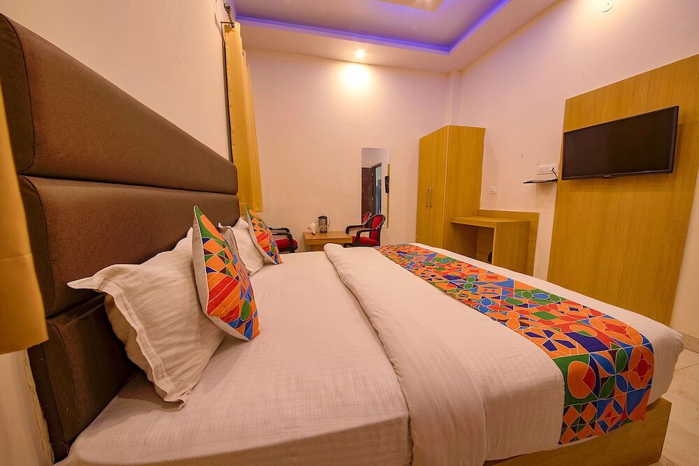 Дехрадун: Fabhotel As Residency