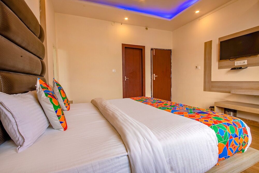 Дехрадун: Fabhotel As Residency