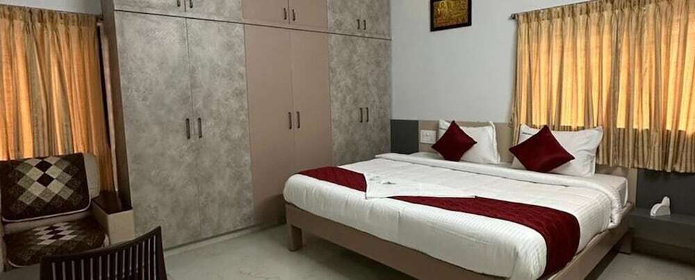 Тирупати: Fabexpress Sreenivasa Home Stay I