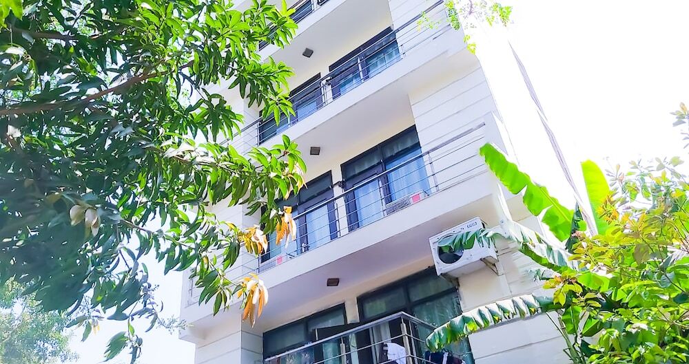 Нью-Дели: Roomshala 047 Hotel Jagannath