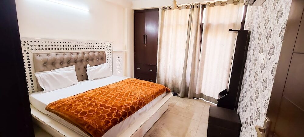 Нью-Дели: Roomshala 047 Hotel Jagannath