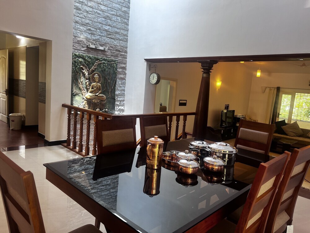 Салем: Yercaud Bungalow Stay