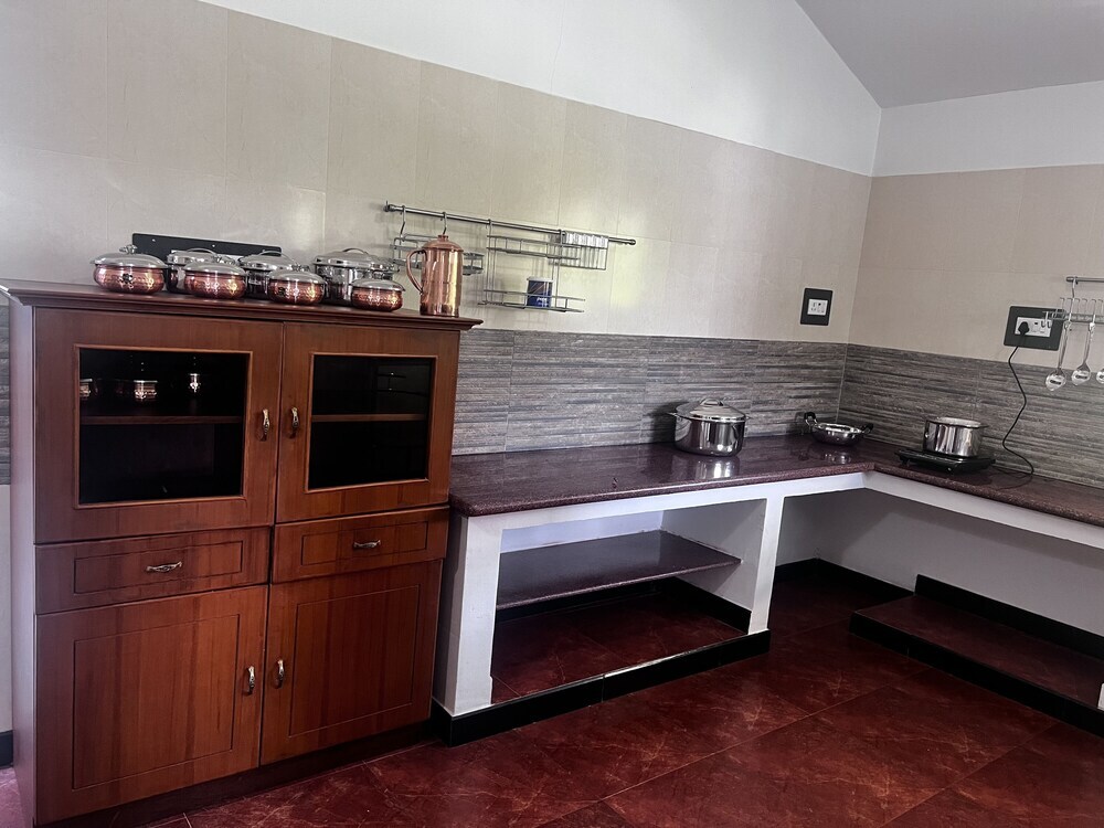 Салем: Yercaud Bungalow Stay
