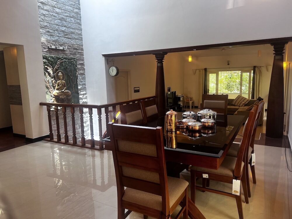 Салем: Yercaud Bungalow Stay