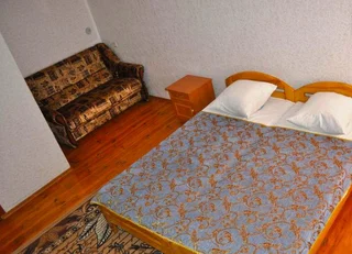 Солнечная Долина: Guest House Solniechnaia dolina