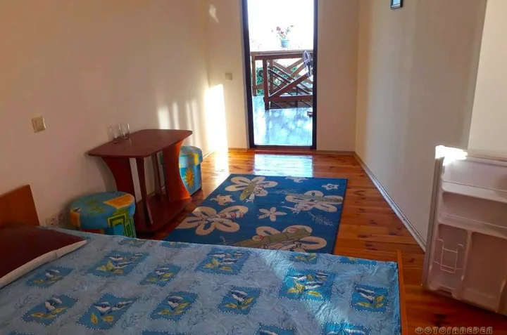 Солнечная Долина: Guest House Solniechnaia dolina