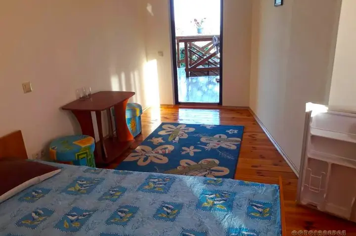 Солнечная Долина: Guest House Solniechnaia dolina