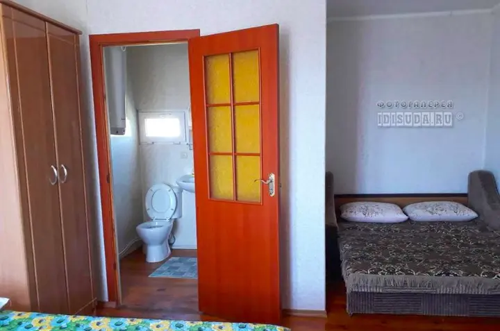 Солнечная Долина: Guest House Solniechnaia dolina