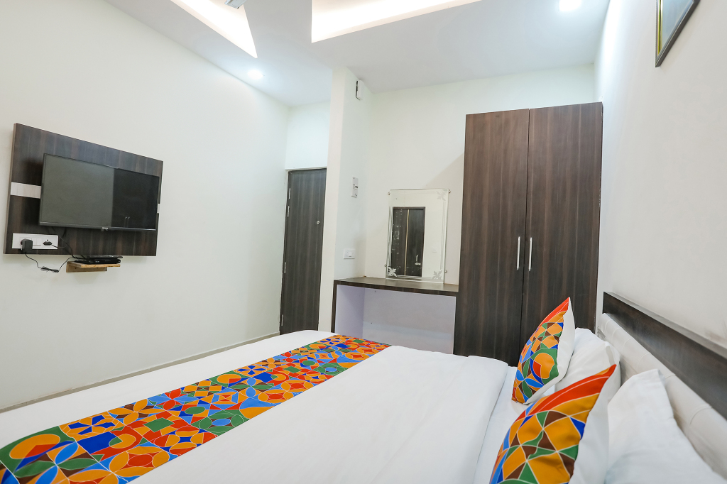 Лакхнау: Fabhotel Atharv Palace