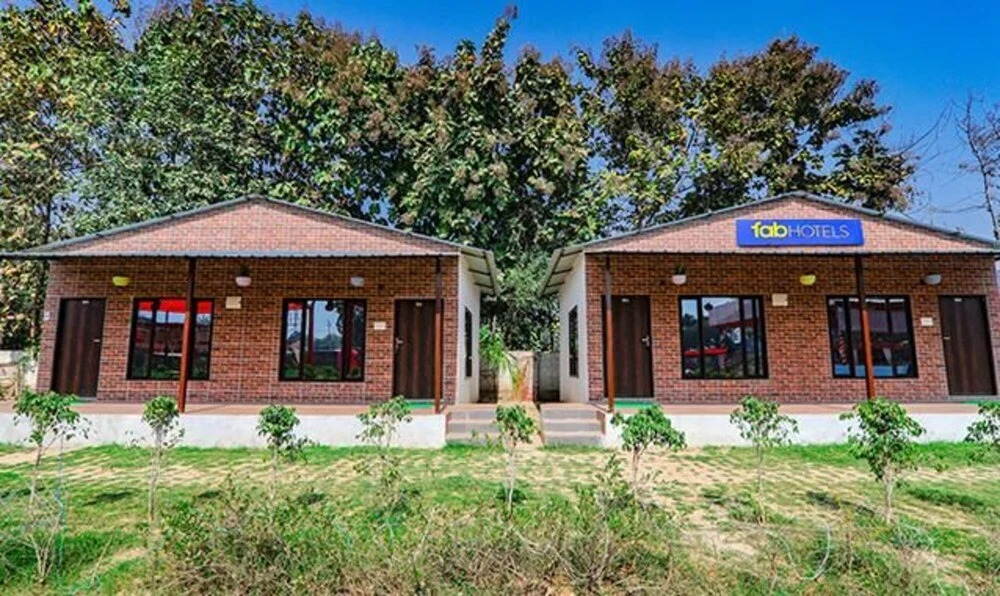 Джуси: Fabhotel Prayag Deep