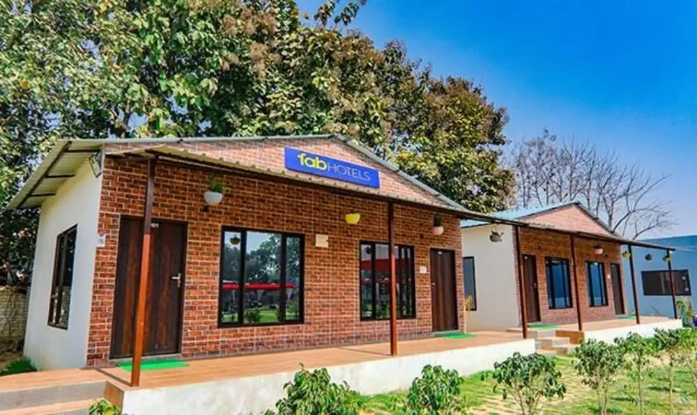 Джуси: Fabhotel Prayag Deep