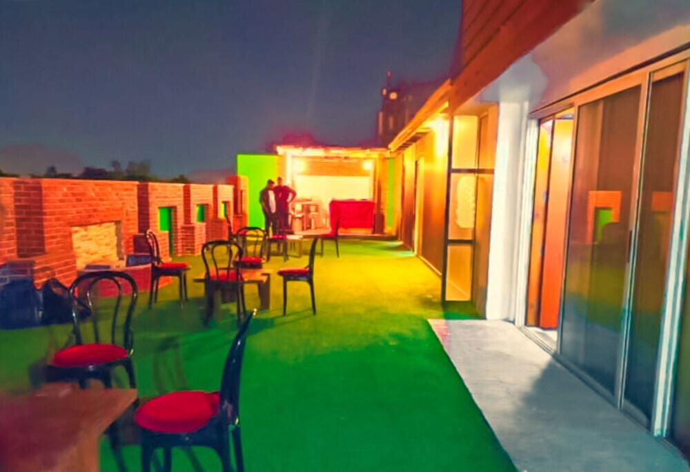 Нью-Дели: Roomshala 004 Mannat Residency