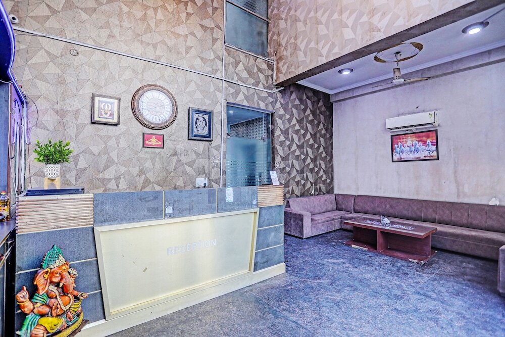 Газиабад: Roomshala 020 Hotel Black Stone