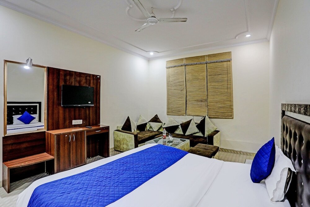 Газиабад: Roomshala 020 Hotel Black Stone