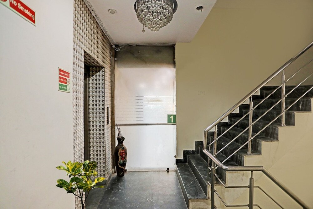 Газиабад: Roomshala 020 Hotel Black Stone