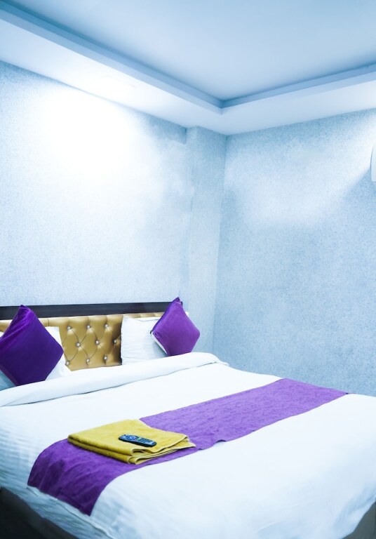Нойда: Roomshala 039 Hotel Rk