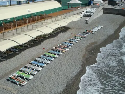 Ялта: SPA отель Приморский Парк