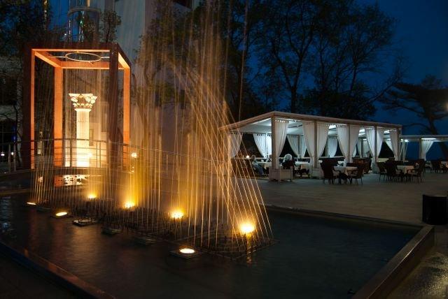 Ялта: SPA отель Приморский Парк