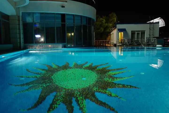 Ялта: SPA отель Приморский Парк