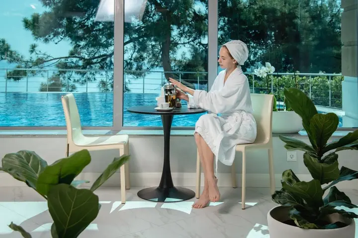 Ялта: SPA отель Приморский Парк