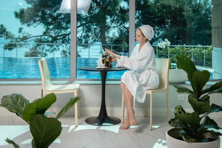 Ялта: SPA отель Приморский Парк