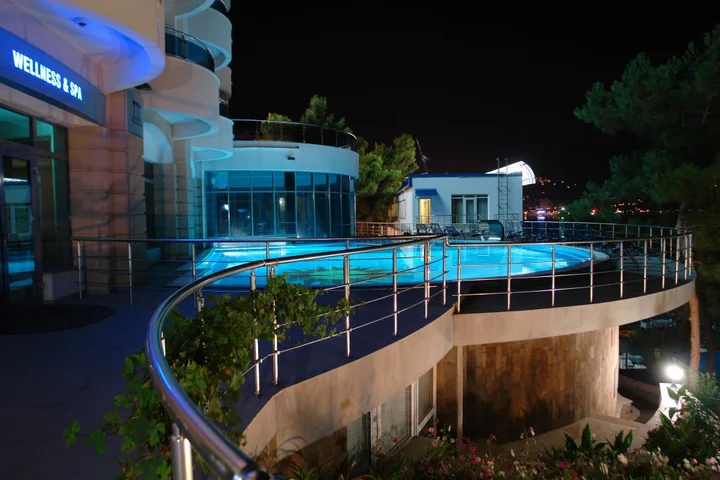 Ялта: SPA отель Приморский Парк