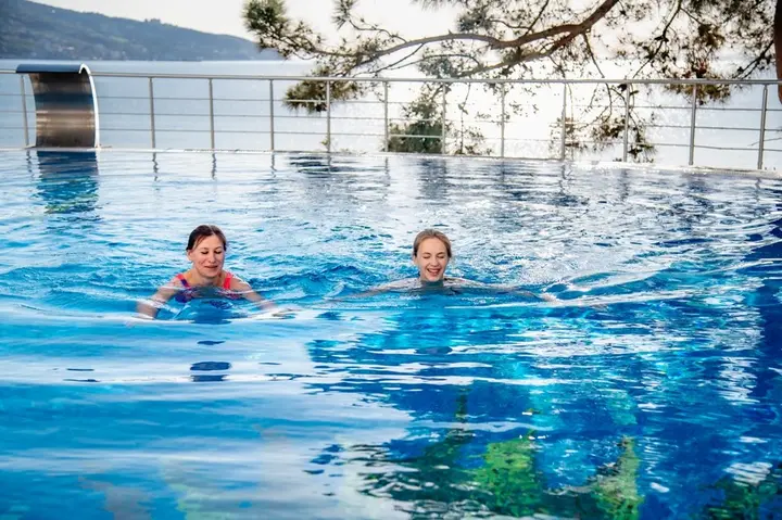 Ялта: SPA отель Приморский Парк
