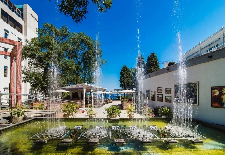 Ялта: SPA отель Приморский Парк