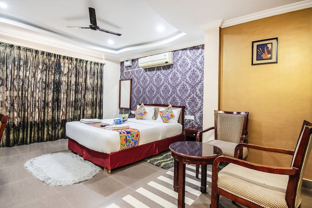 Бангалор: Fabexpress Oriental Suites Iii