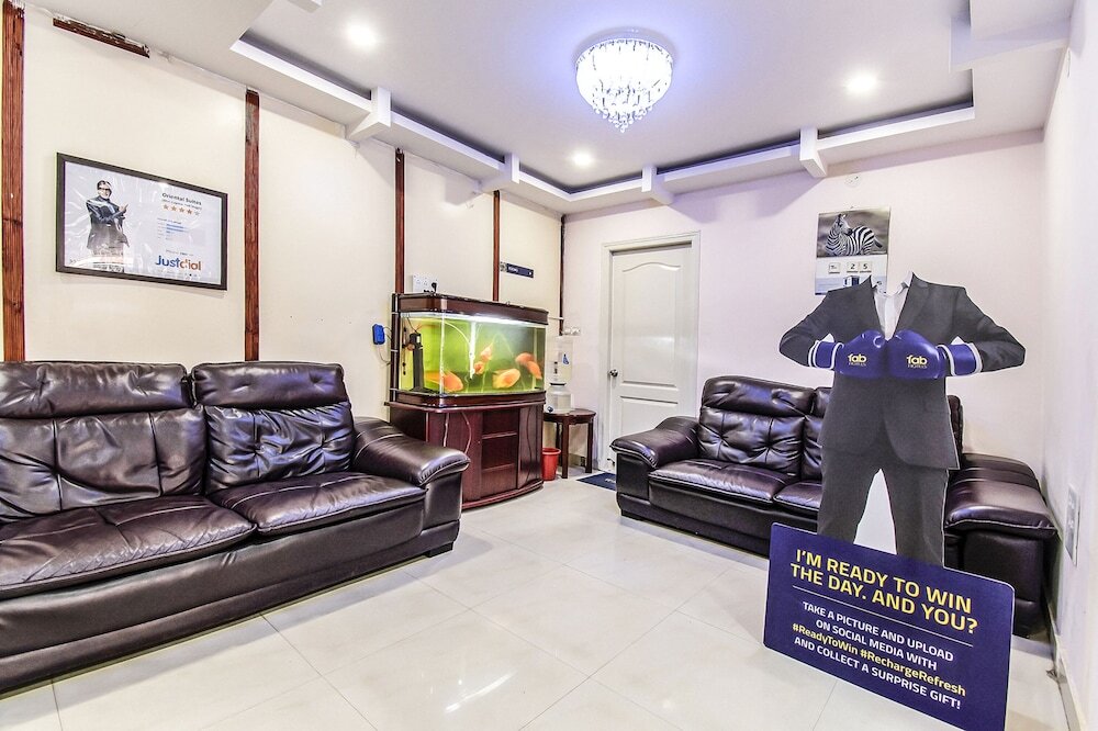 Бангалор: Fabexpress Oriental Suites Iii