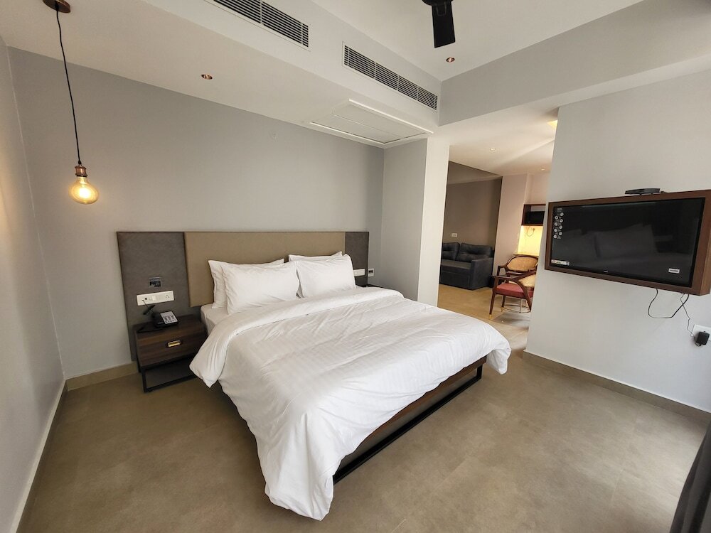 Большая Нойда: Belvedere Suites