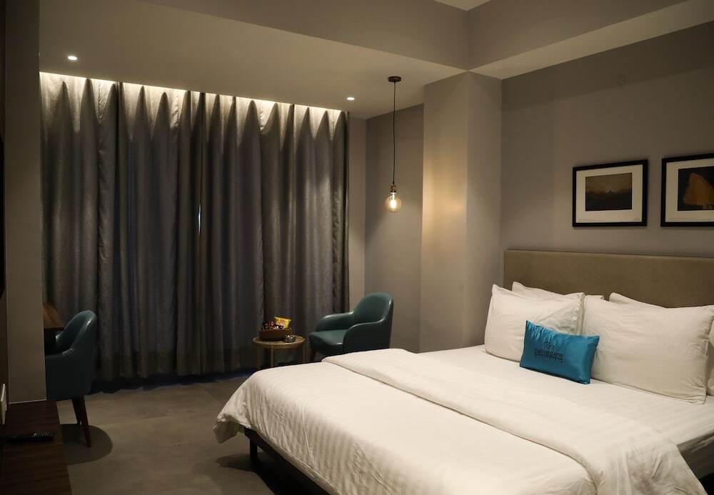 Большая Нойда: Belvedere Suites