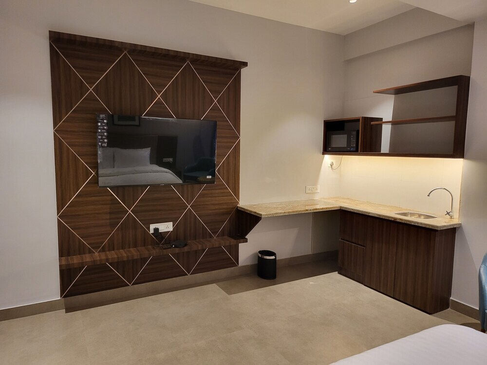 Большая Нойда: Belvedere Suites