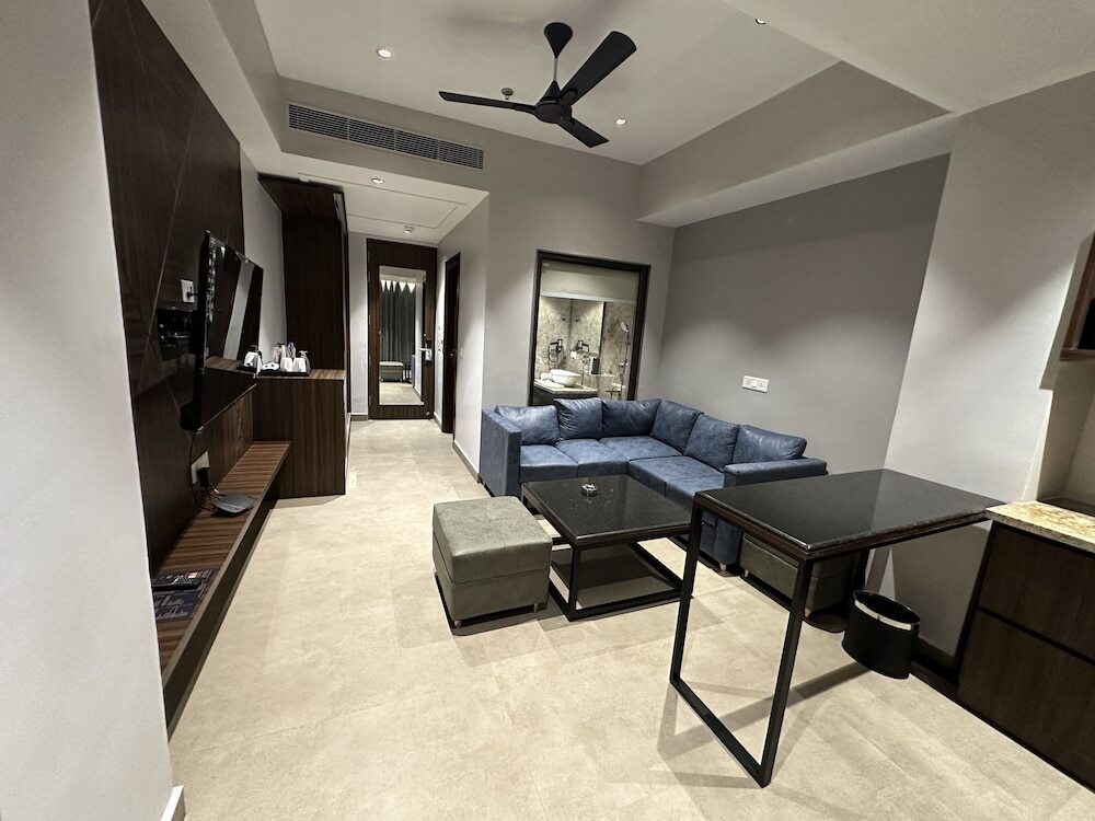 Большая Нойда: Belvedere Suites