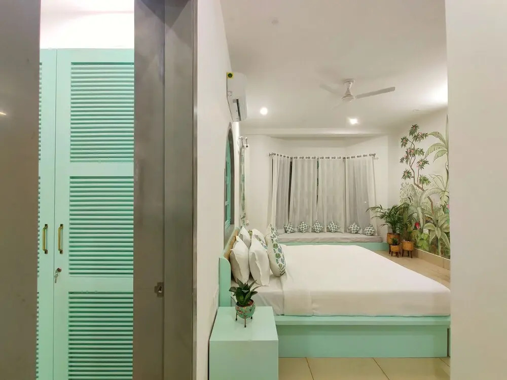 Удаипур: Rehvaas A Rooftop Pool Villa