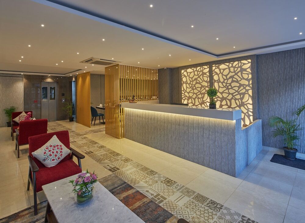 Бангалор: Regenta Inn 4th Block Koramangala