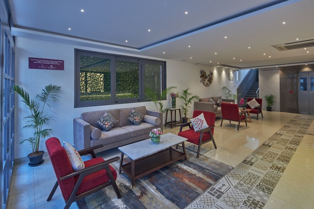 Бангалор: Regenta Inn 4th Block Koramangala