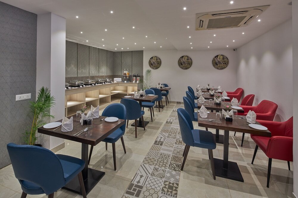 Бангалор: Regenta Inn 4th Block Koramangala