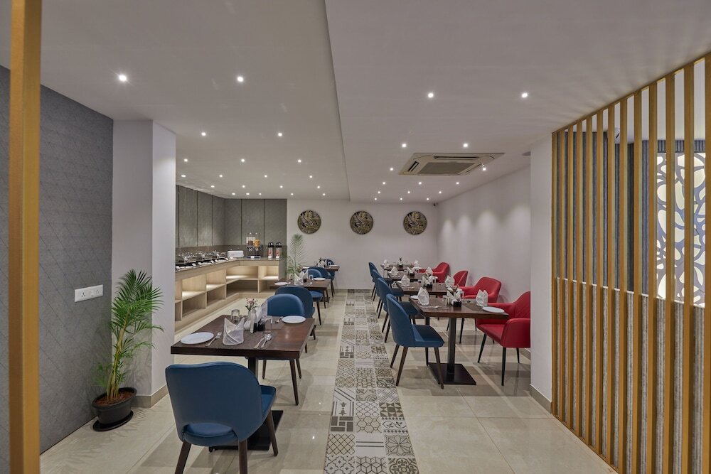 Бангалор: Regenta Inn 4th Block Koramangala