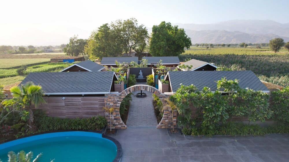 Гора Абу: Casawood Resort