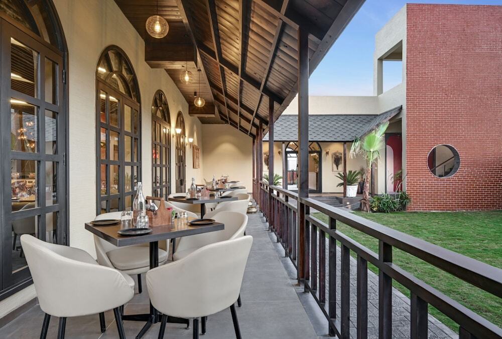 Гора Абу: Casawood Resort