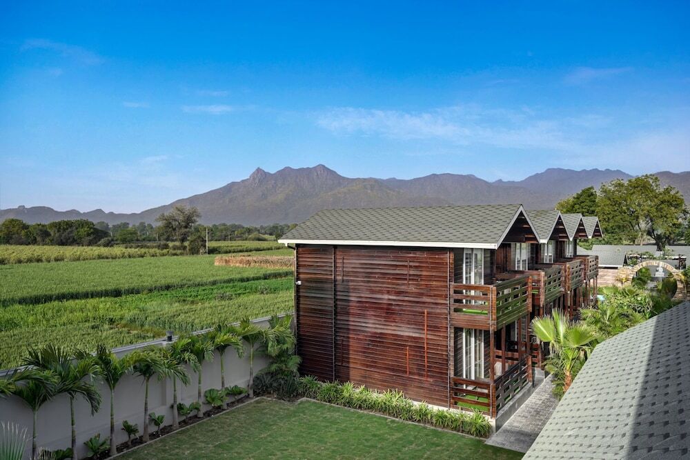 Гора Абу: Casawood Resort