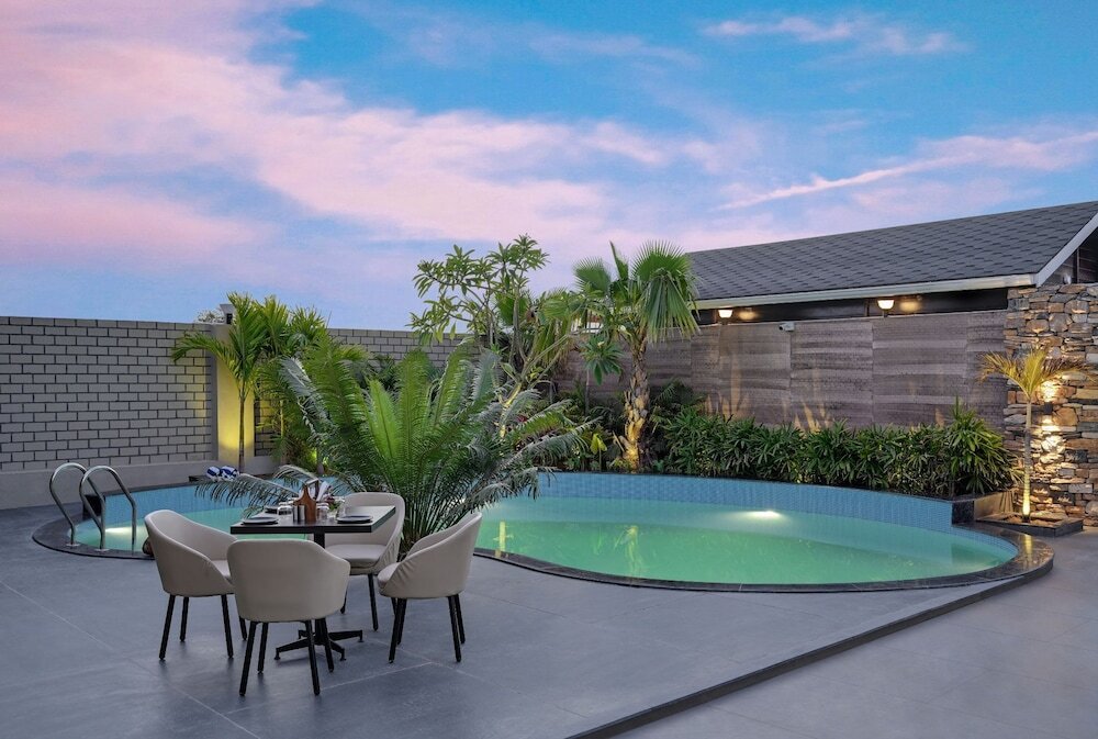 Гора Абу: Casawood Resort