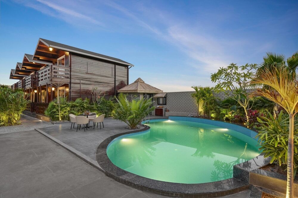 Гора Абу: Casawood Resort